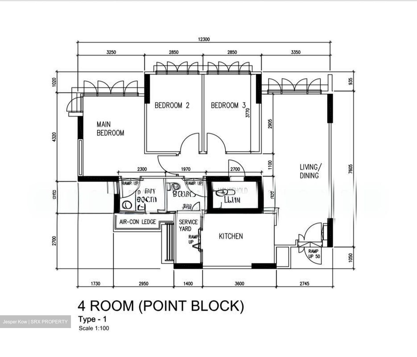 Blk 342C Yishun Natura (Yishun), HDB 4 Rooms #500669611
